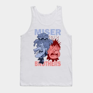 snow heat miser - miser brothers Tank Top